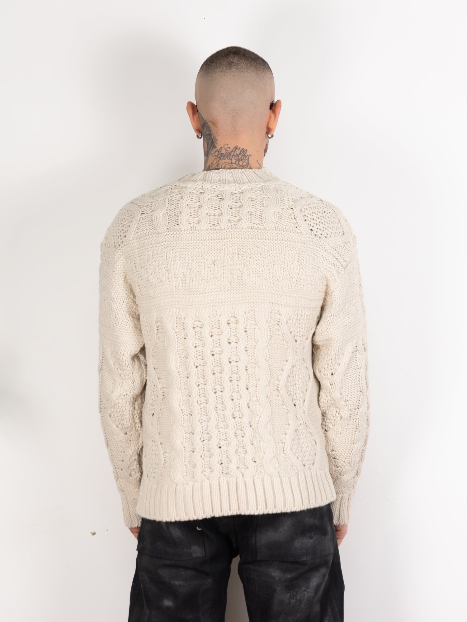 Maglione over nothing
