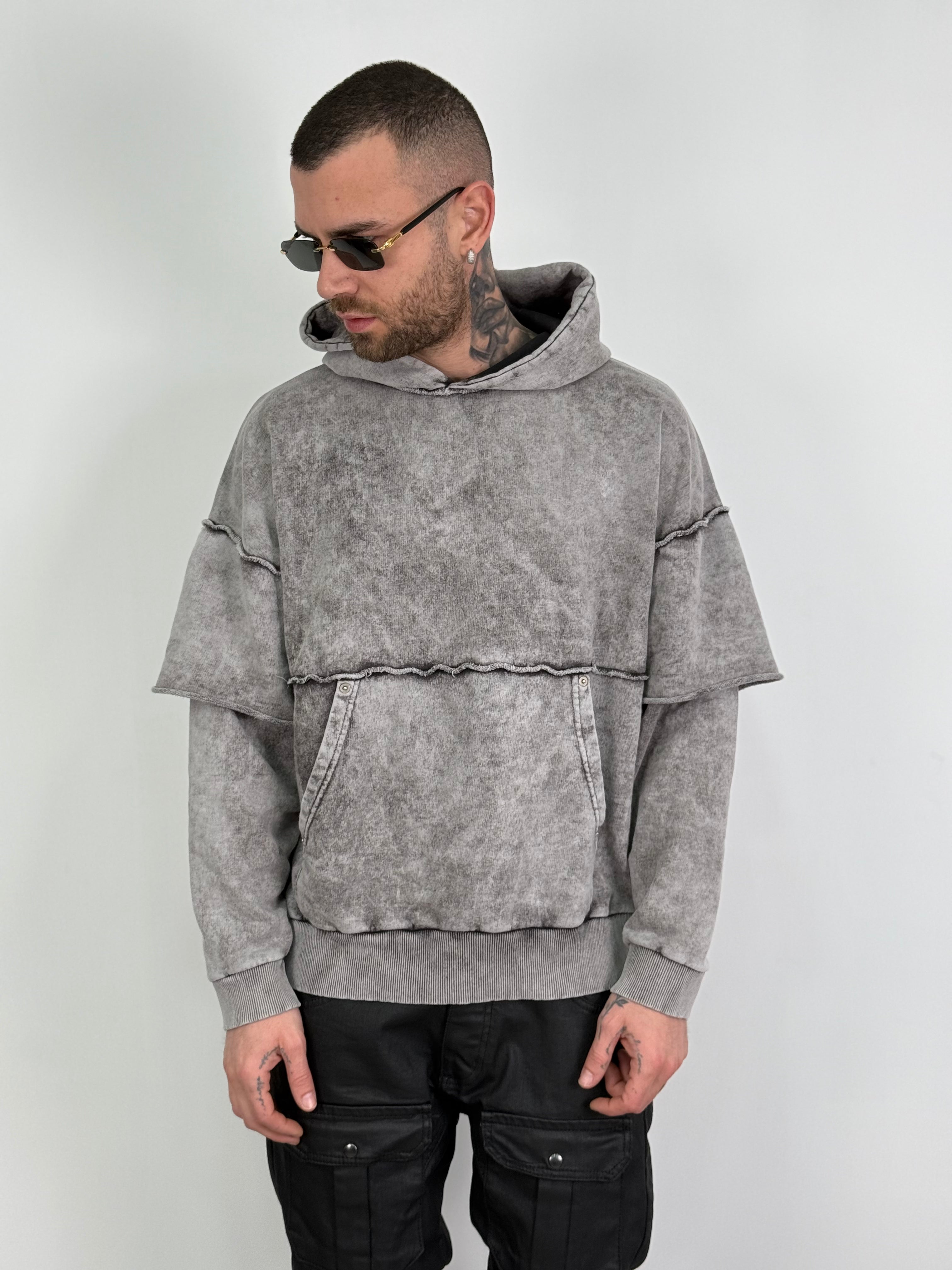 Felpa milano