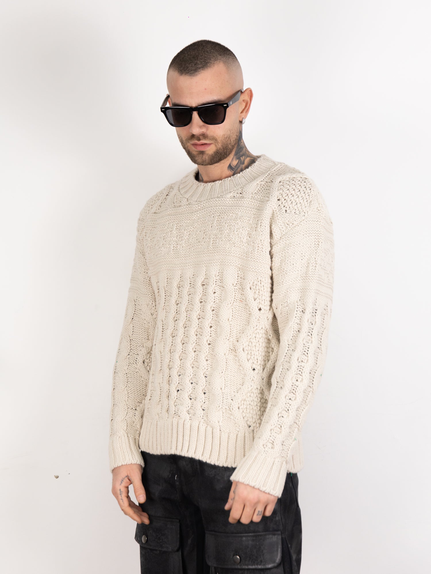 Maglione over nothing