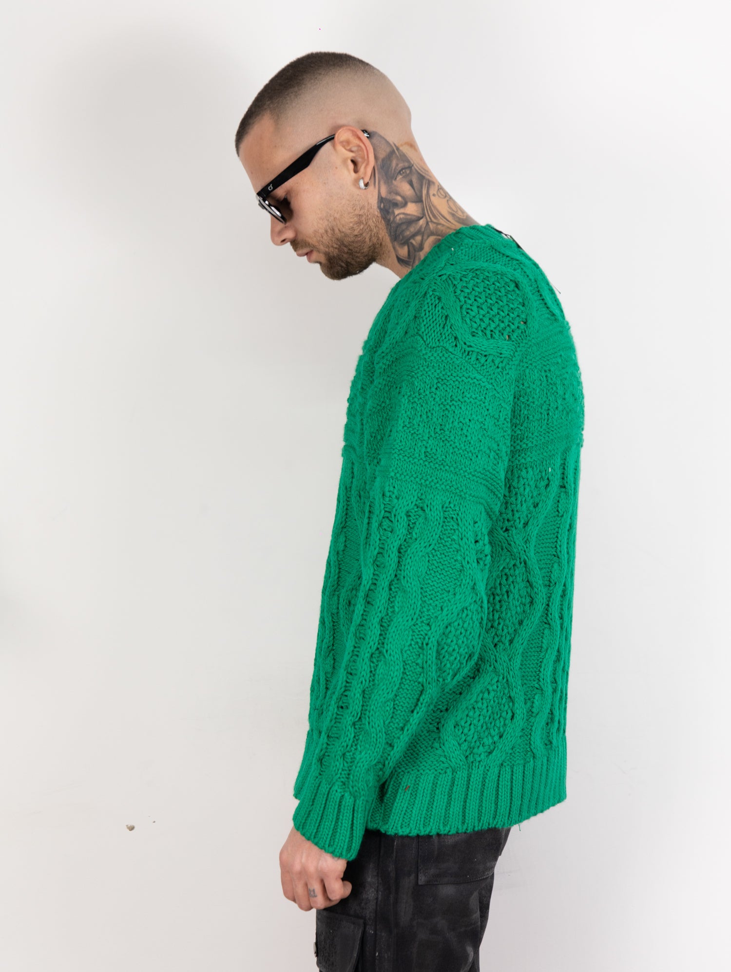 Maglione over nothing