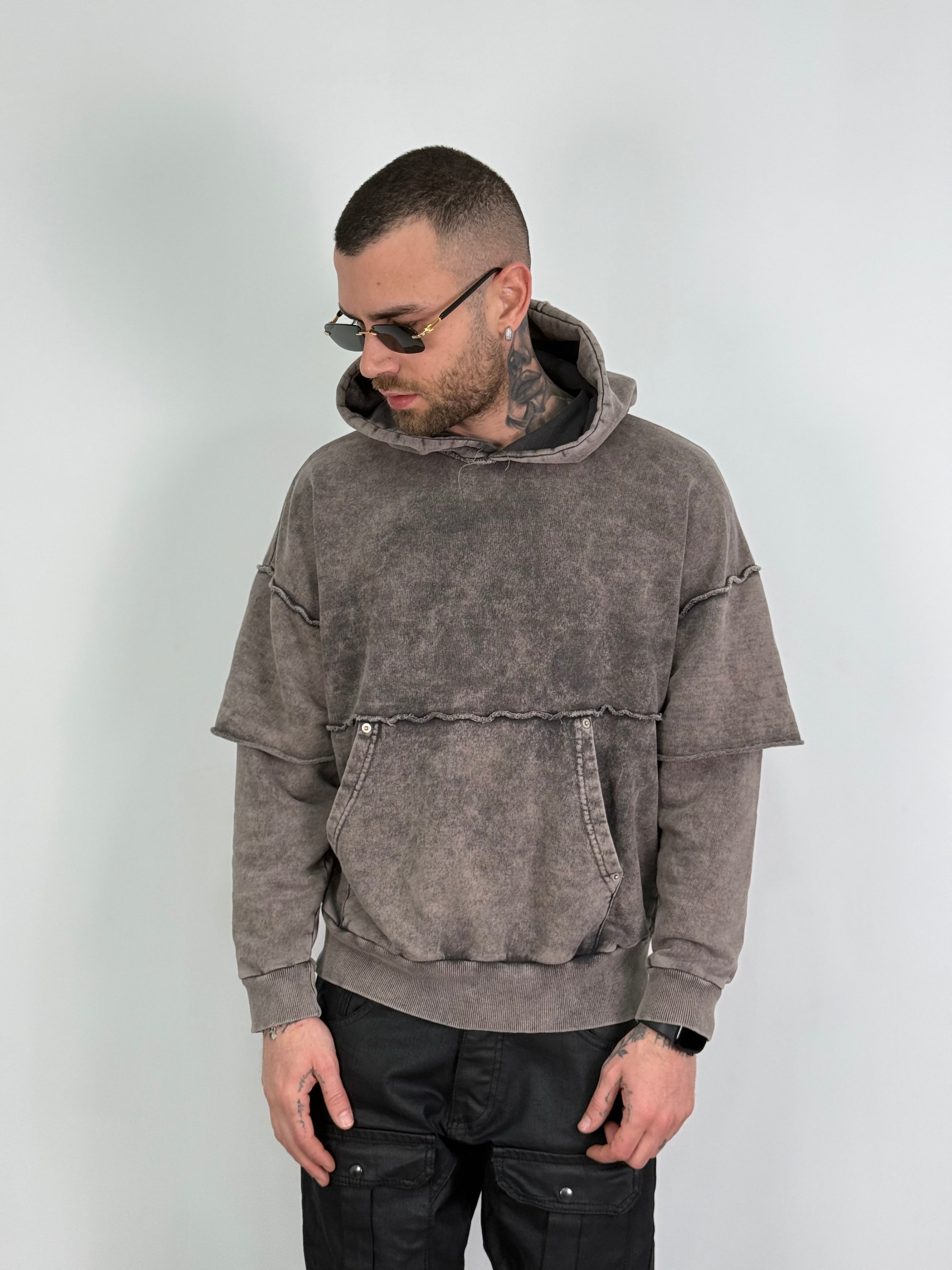 Felpa milano