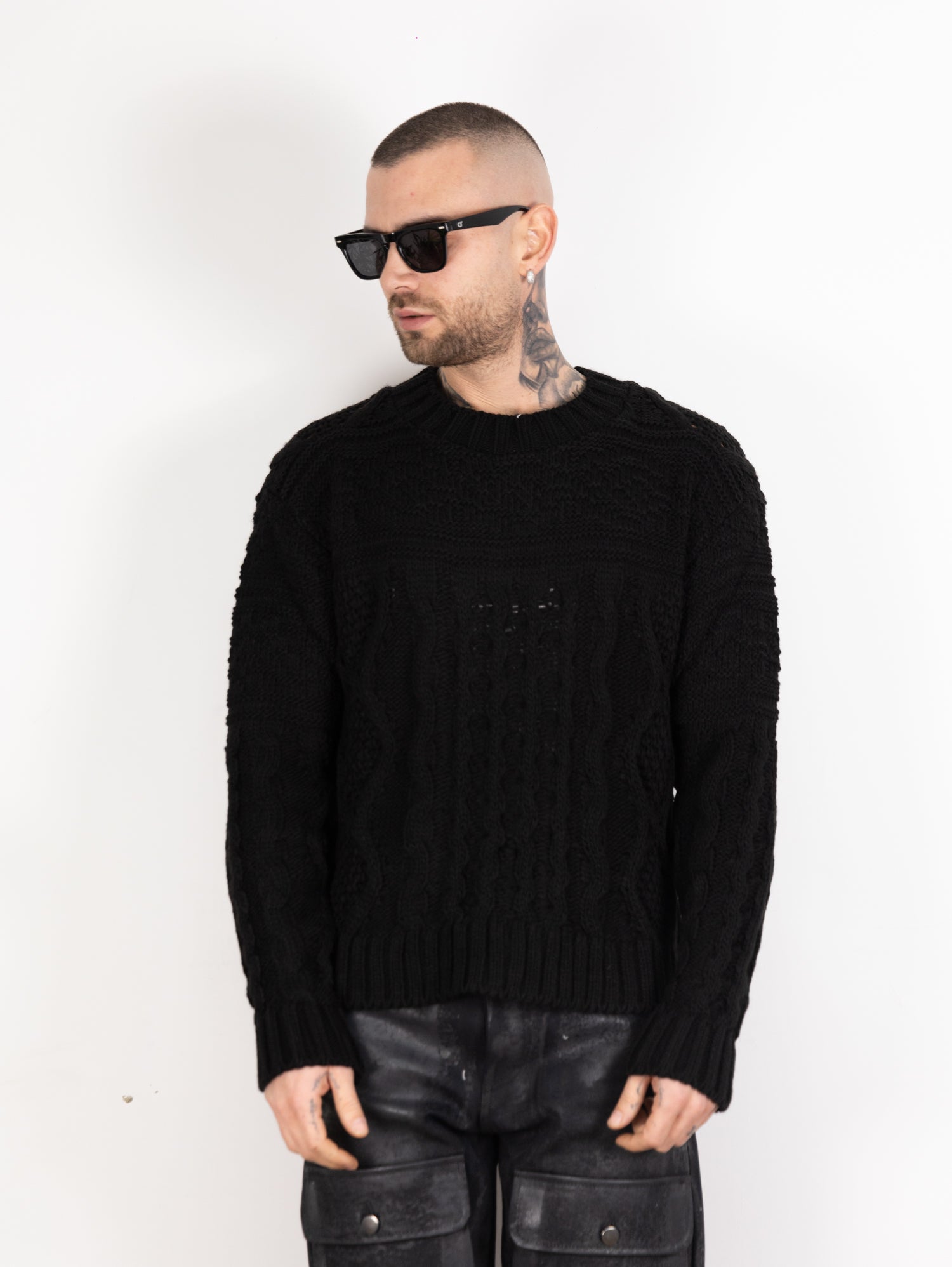 Maglione over nothing