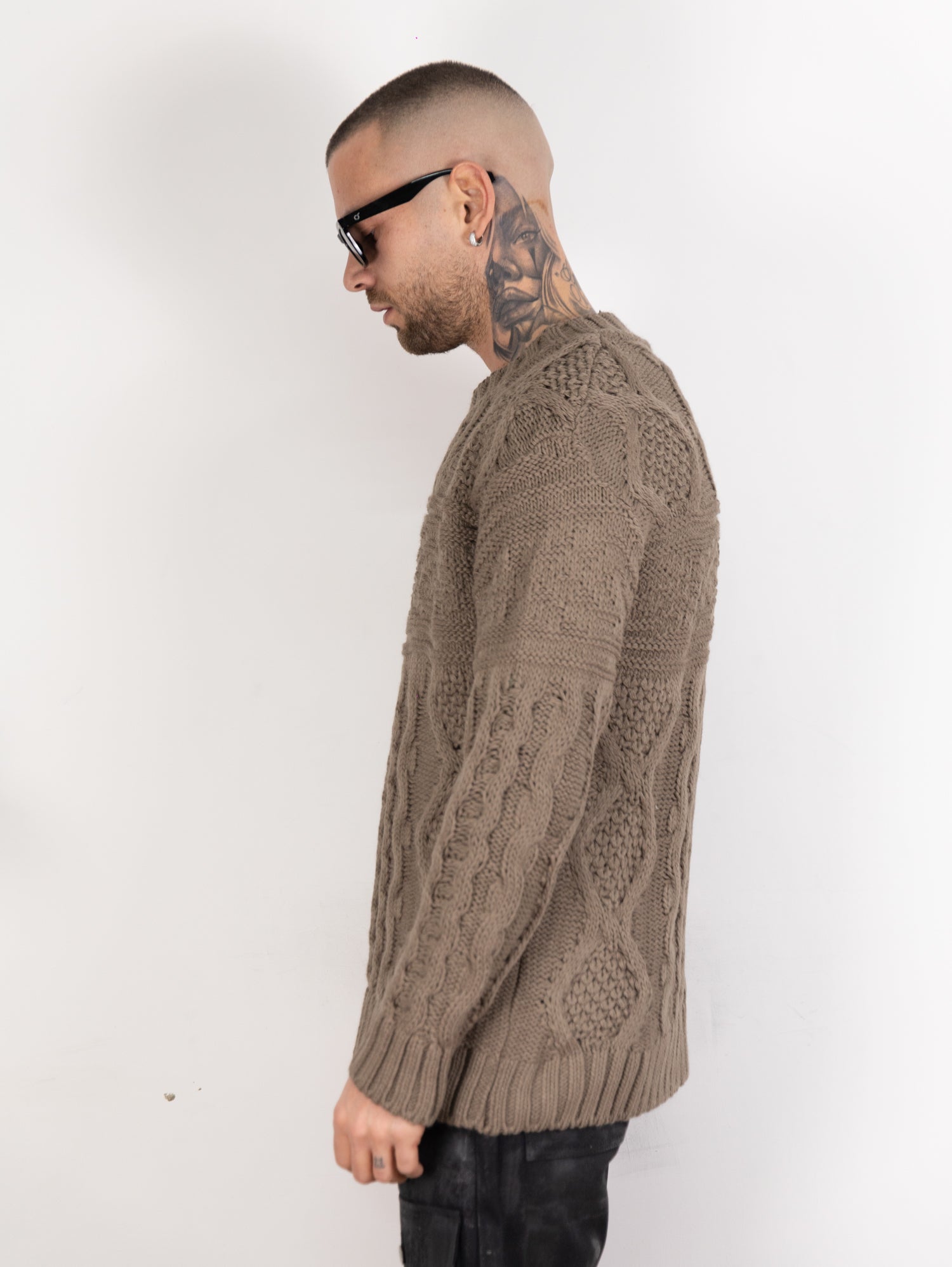 Maglione over nothing
