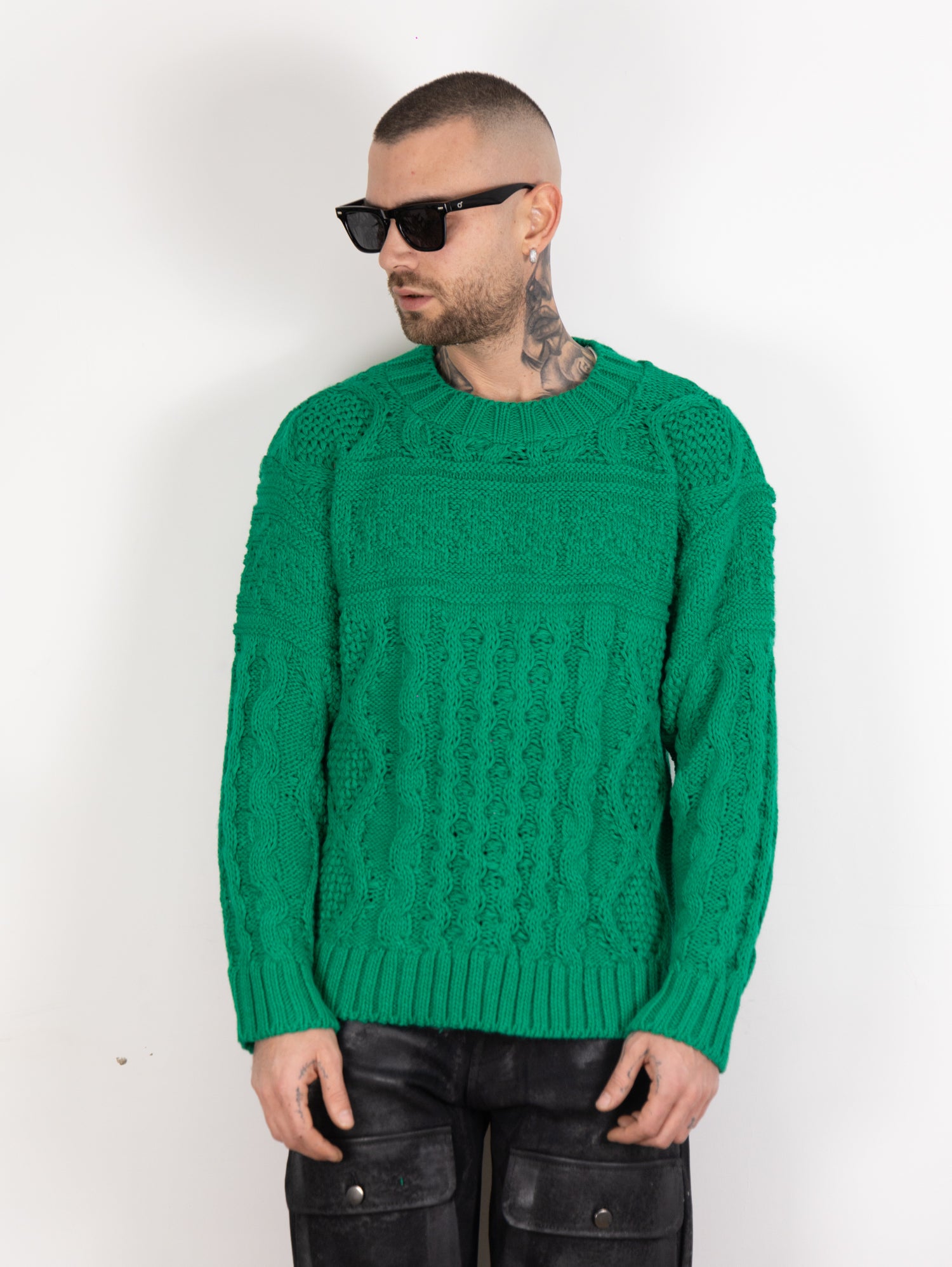 Maglione over nothing