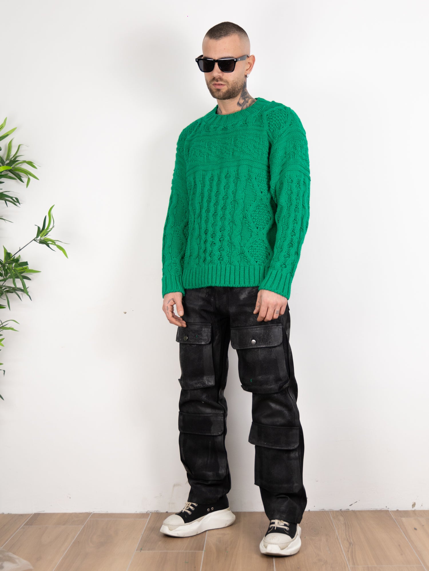Maglione over nothing