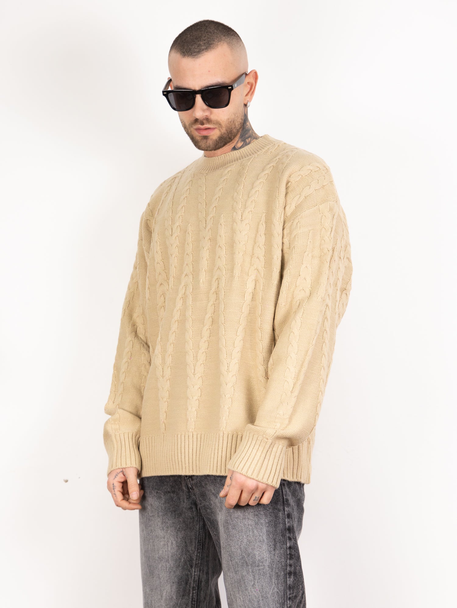 Pull treccia