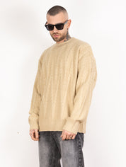 Pull treccia