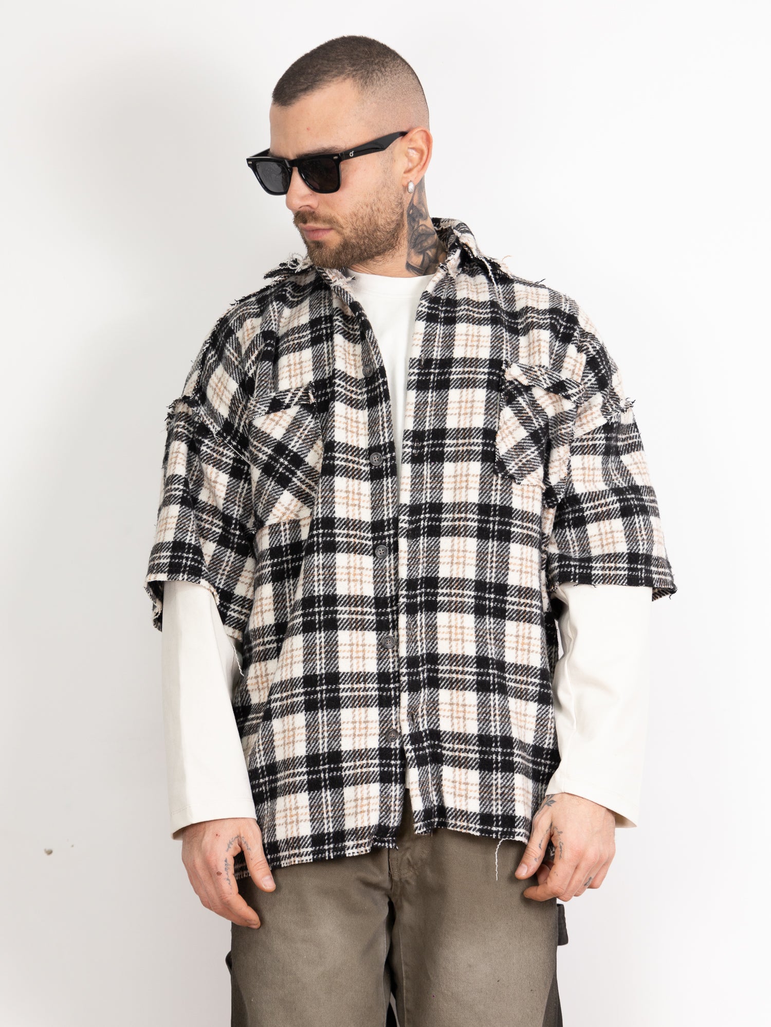 Camicia double ambition