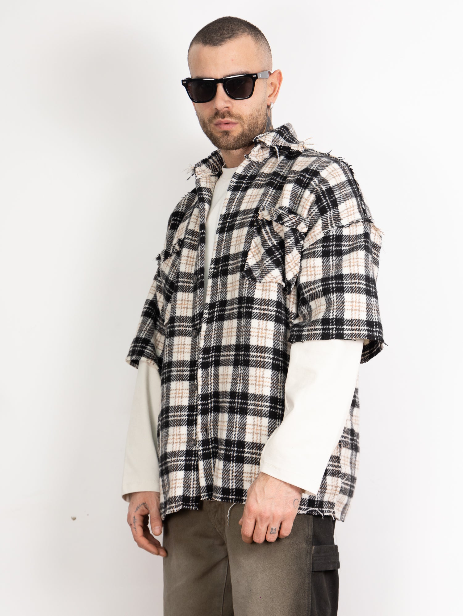 Camicia double ambition
