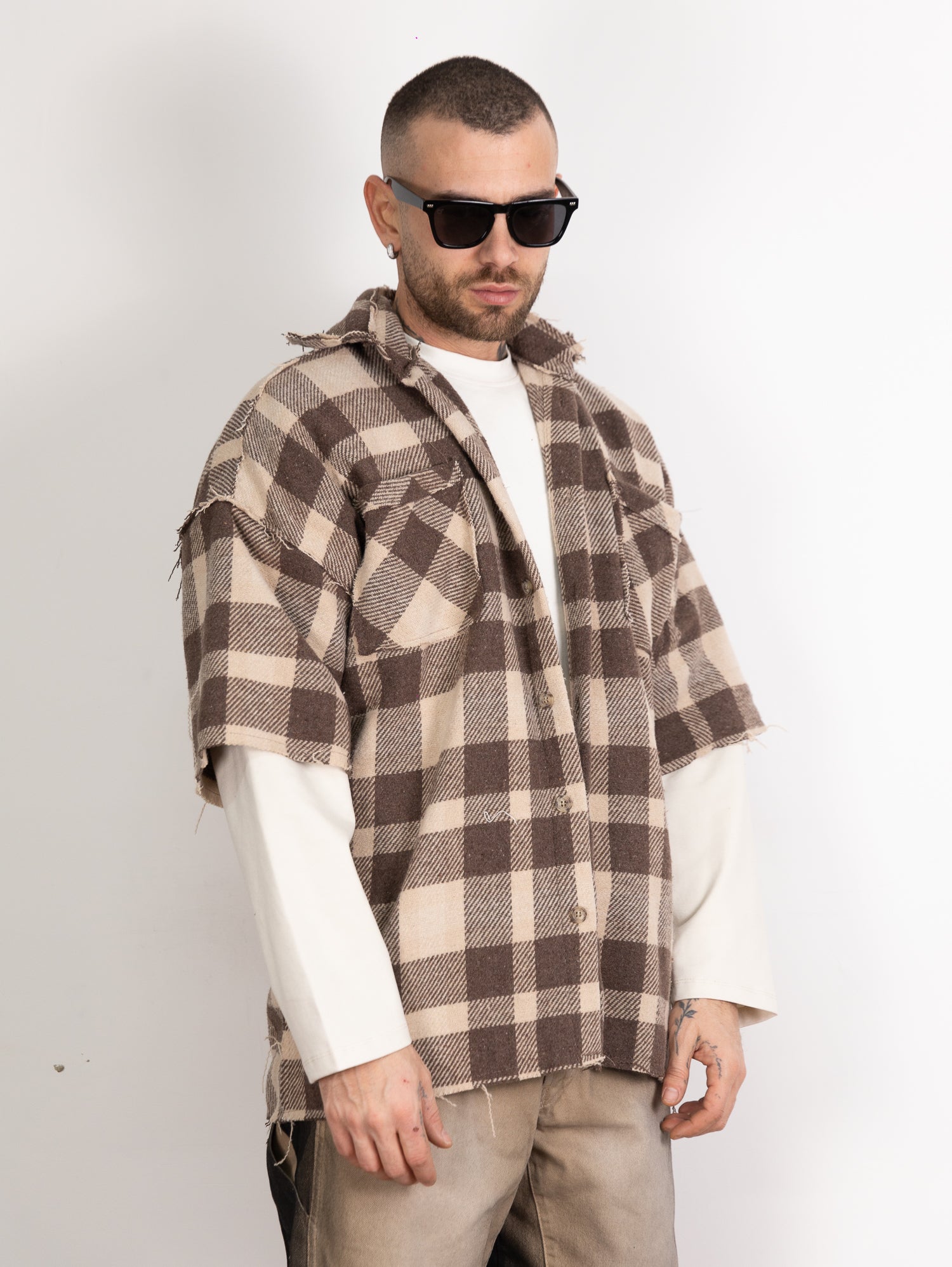Camicia double ambition