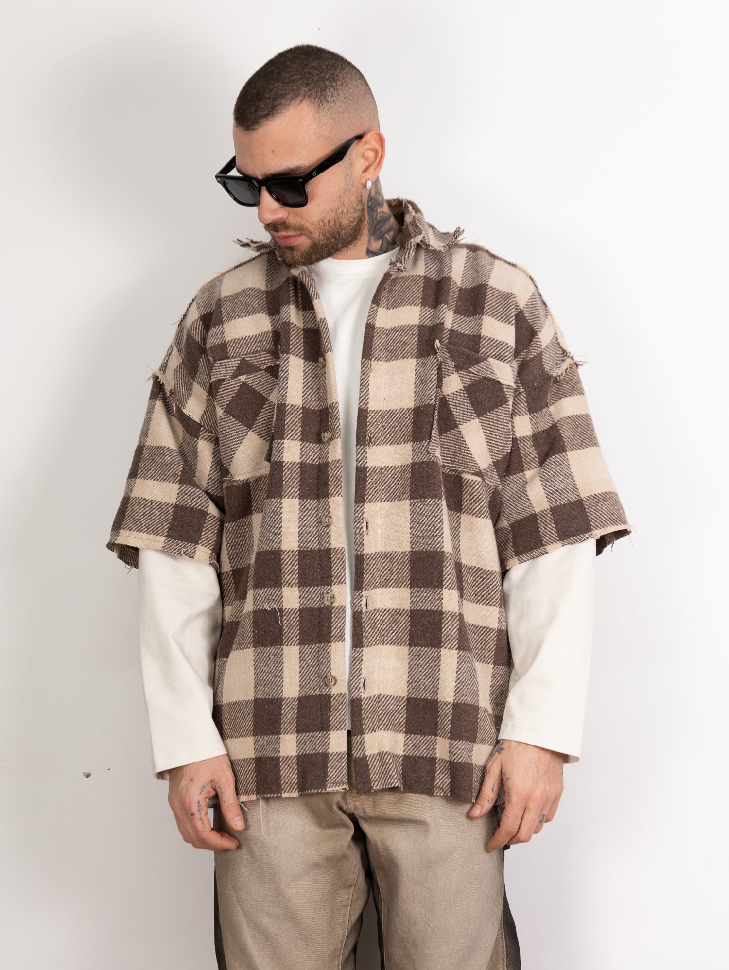 Camicia double ambition