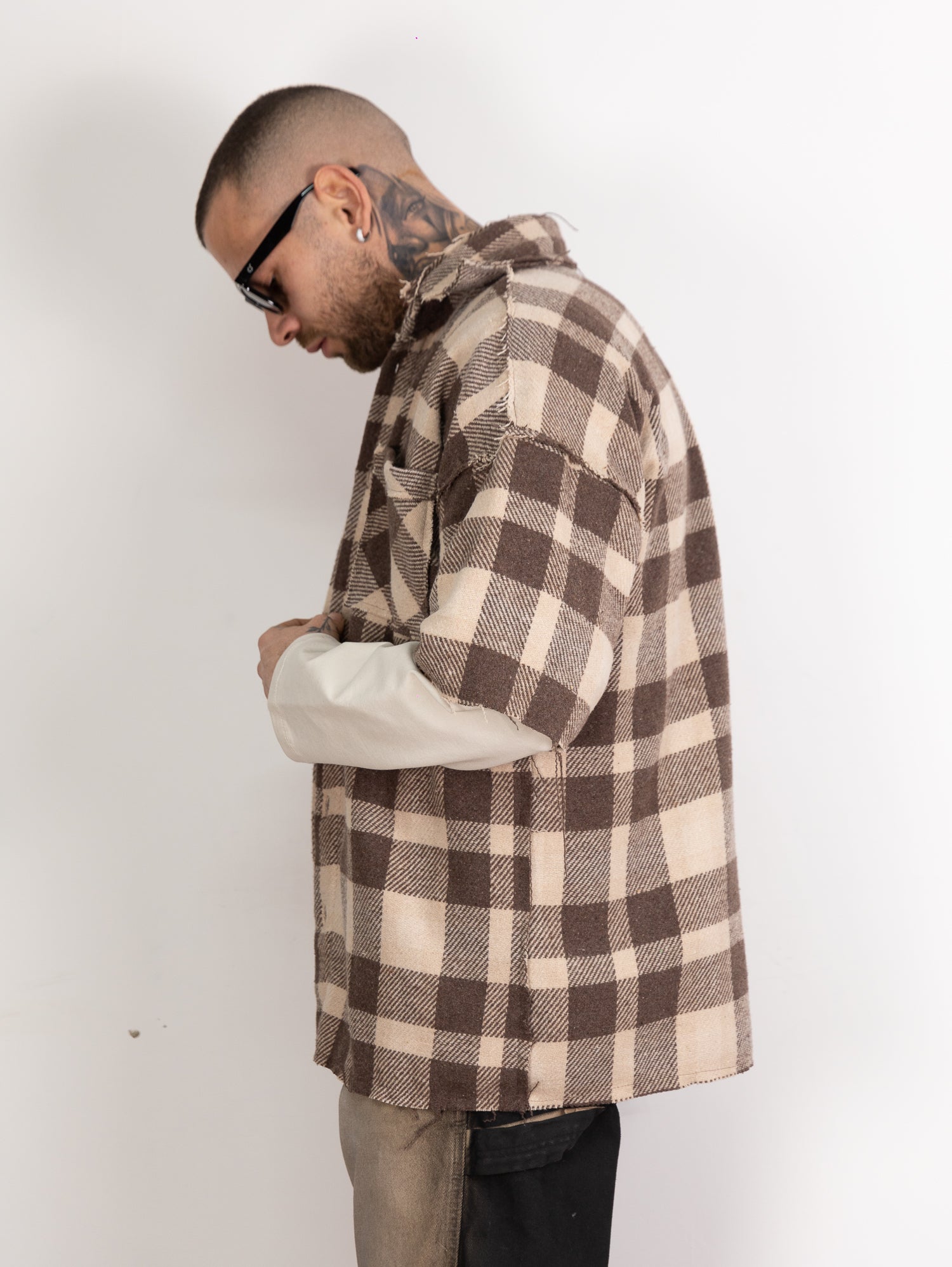 Camicia double ambition