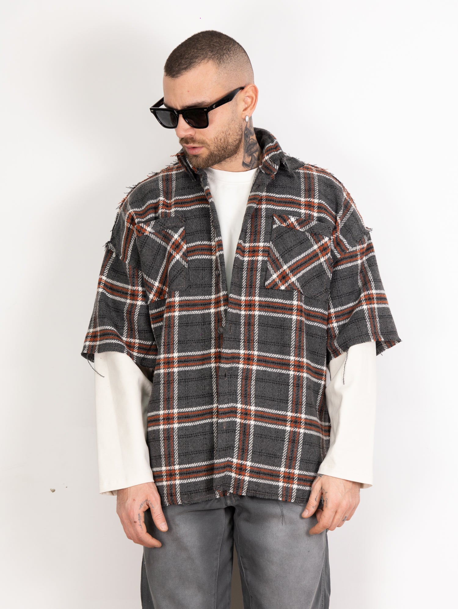Camicia double ambition