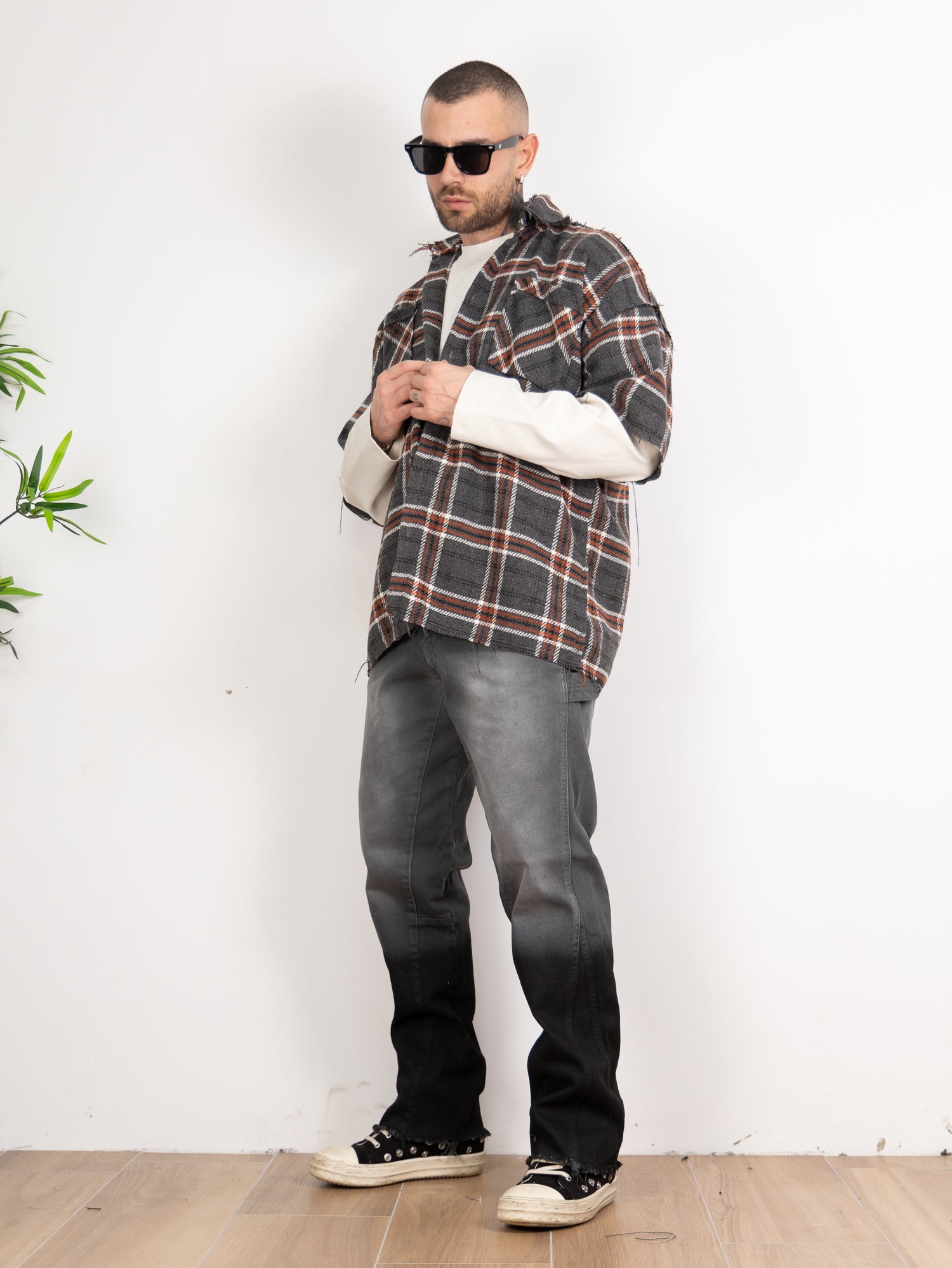 Camicia double ambition