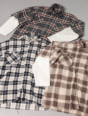 Camicia double ambition