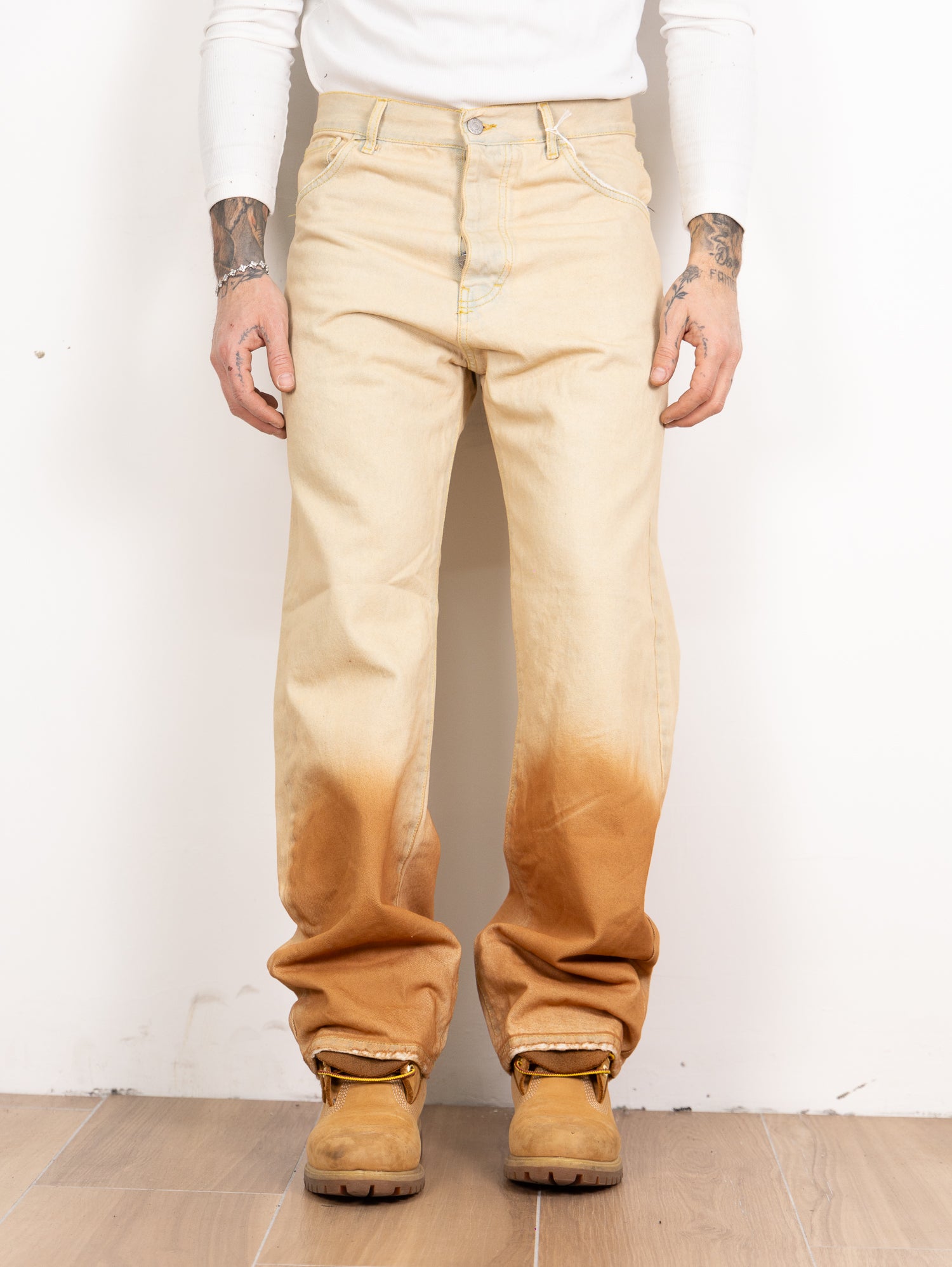 Degradè double color tk
