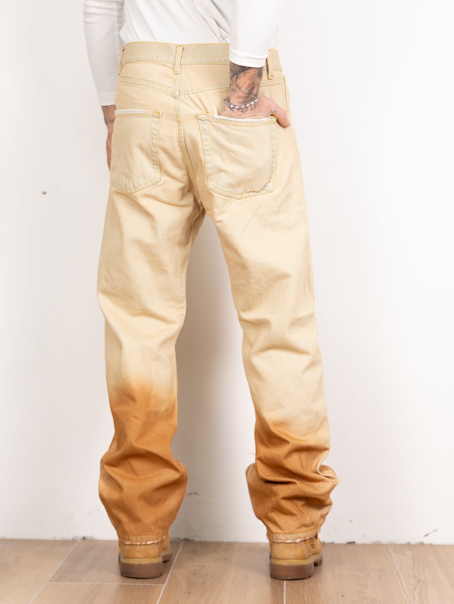Degradè double color tk