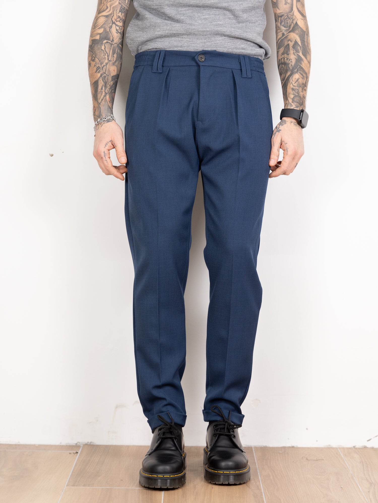 Pantalone suite classico