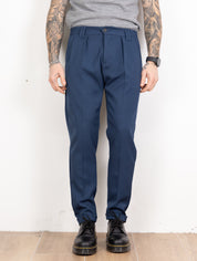 Pantalone suite classico