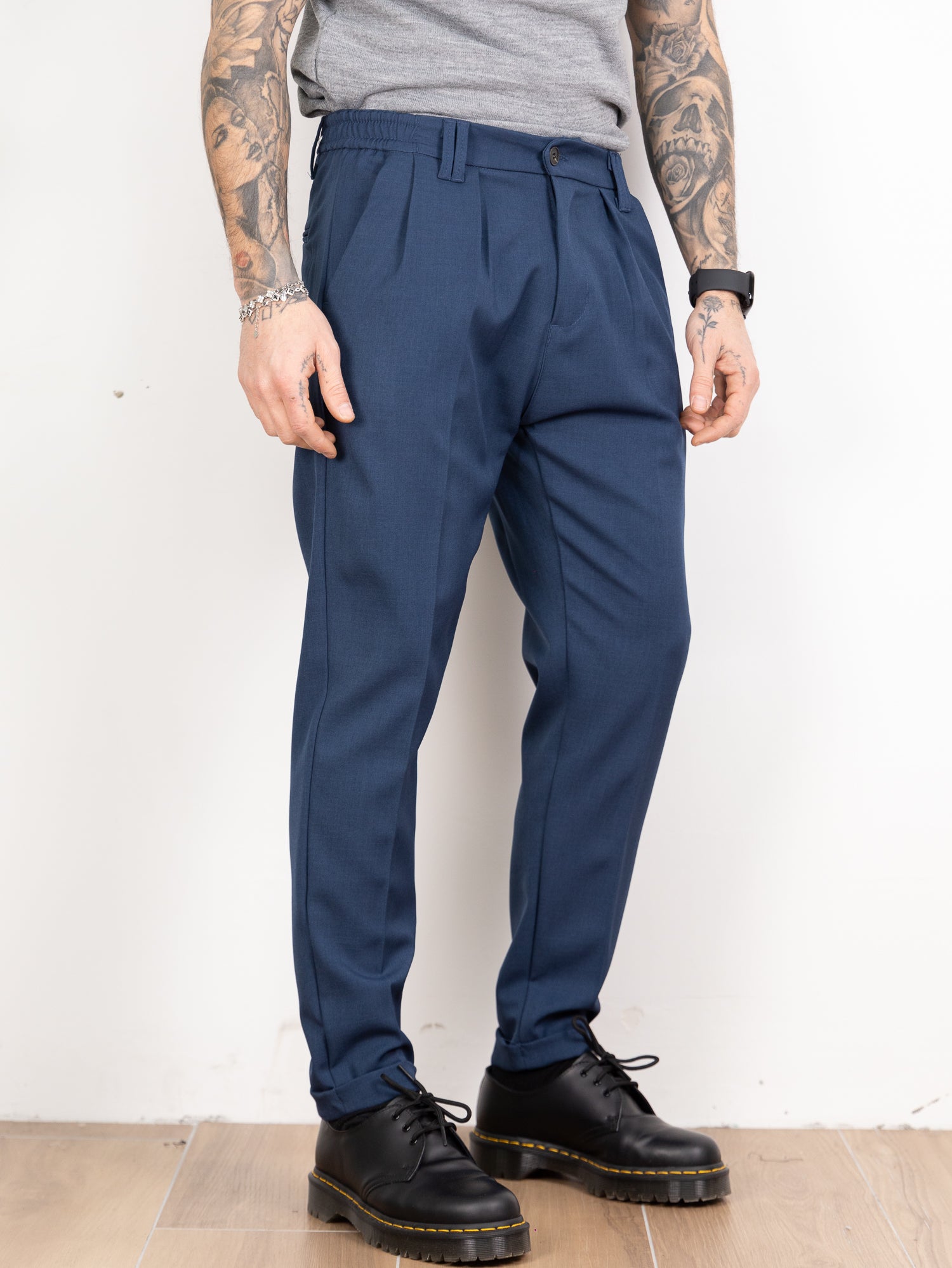 Pantalone suite classico