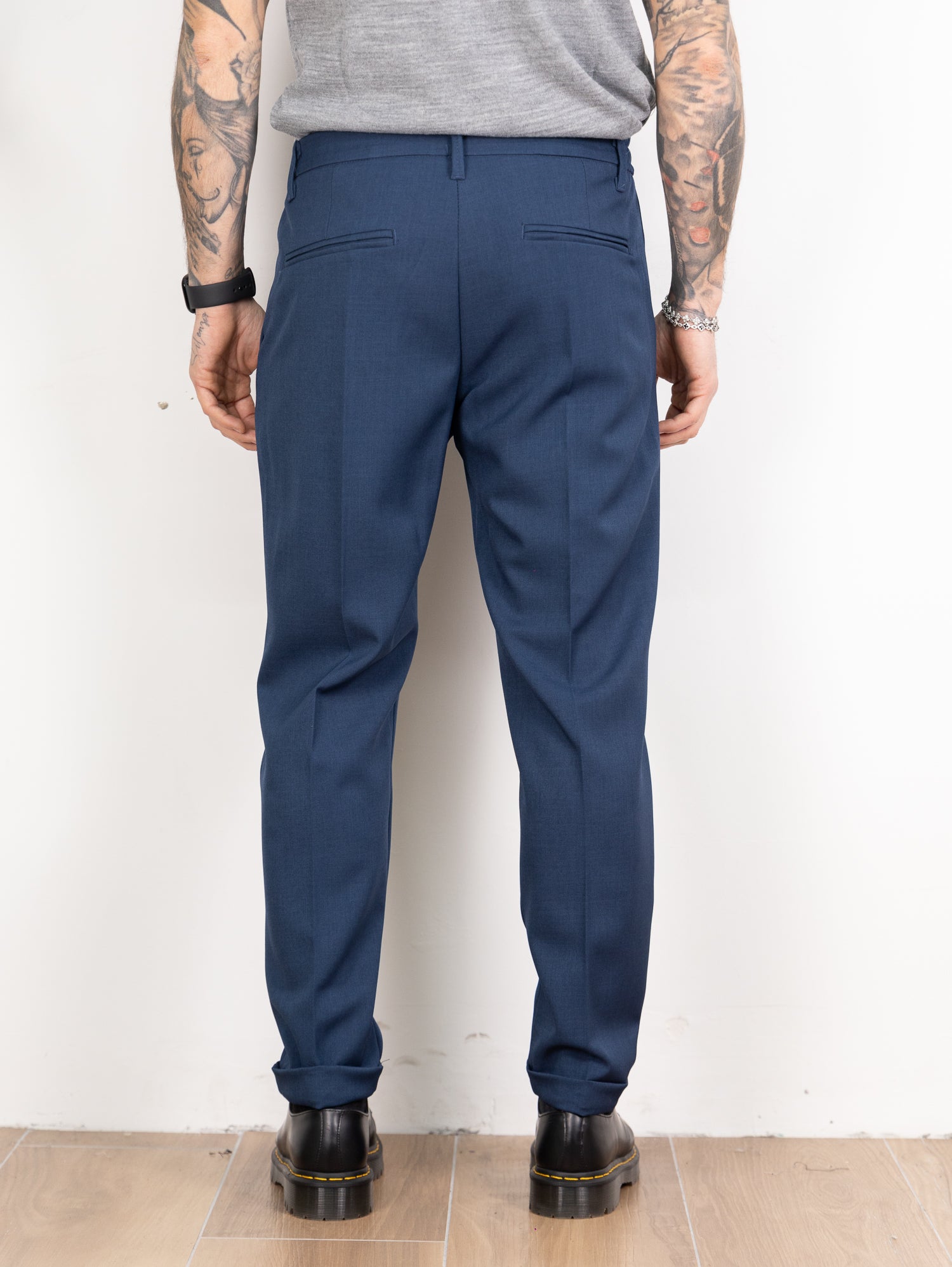 Pantalone suite classico