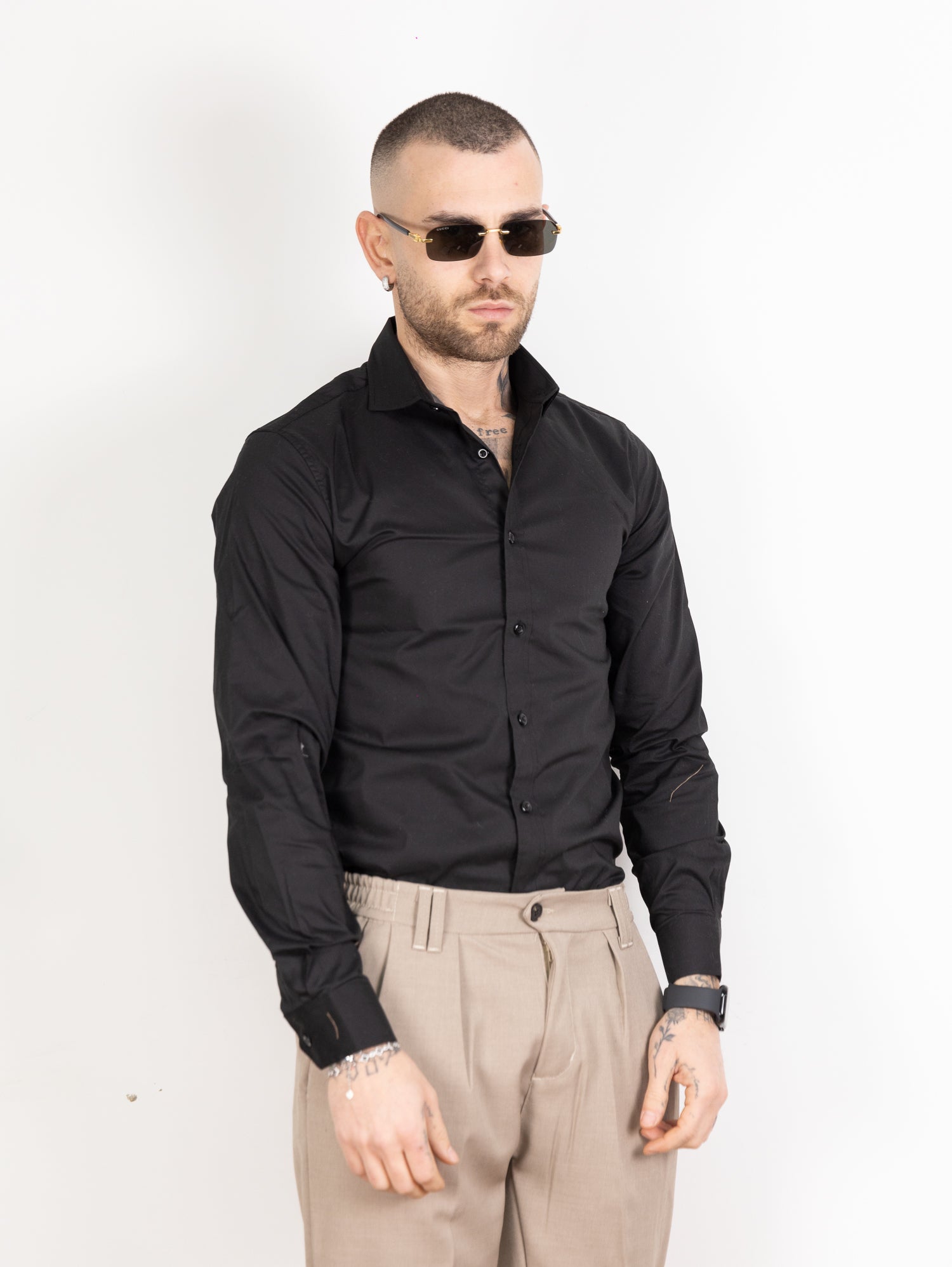 Camicia classica