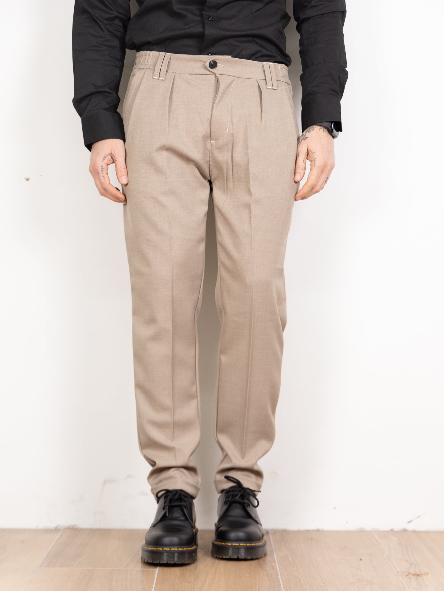 Pantalone suite classico