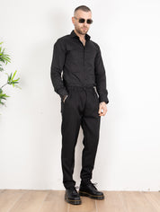Pantalone suite classico