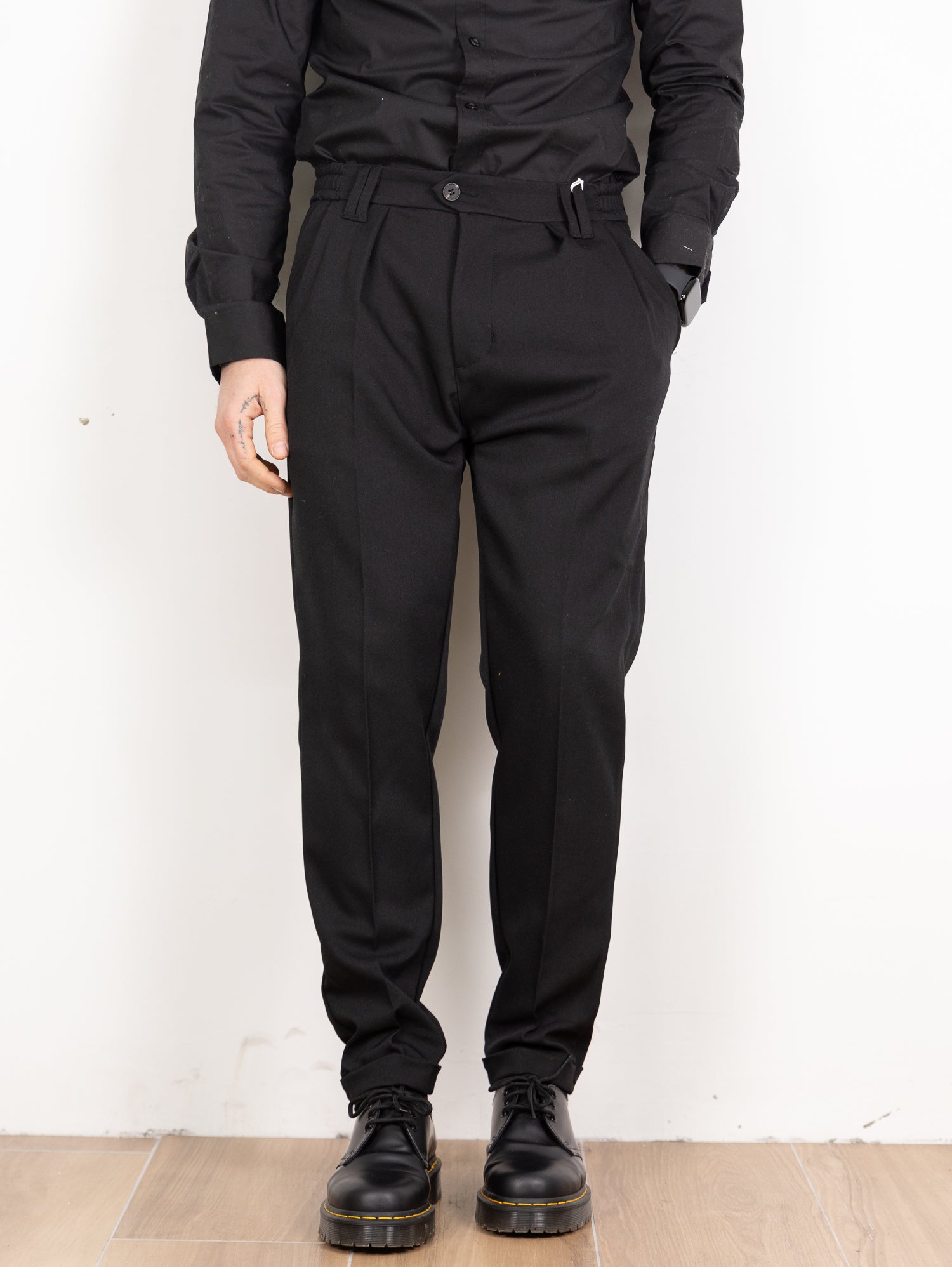 Pantalone suite classico