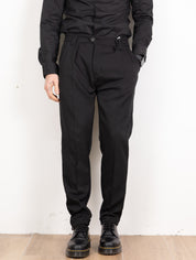 Pantalone suite classico