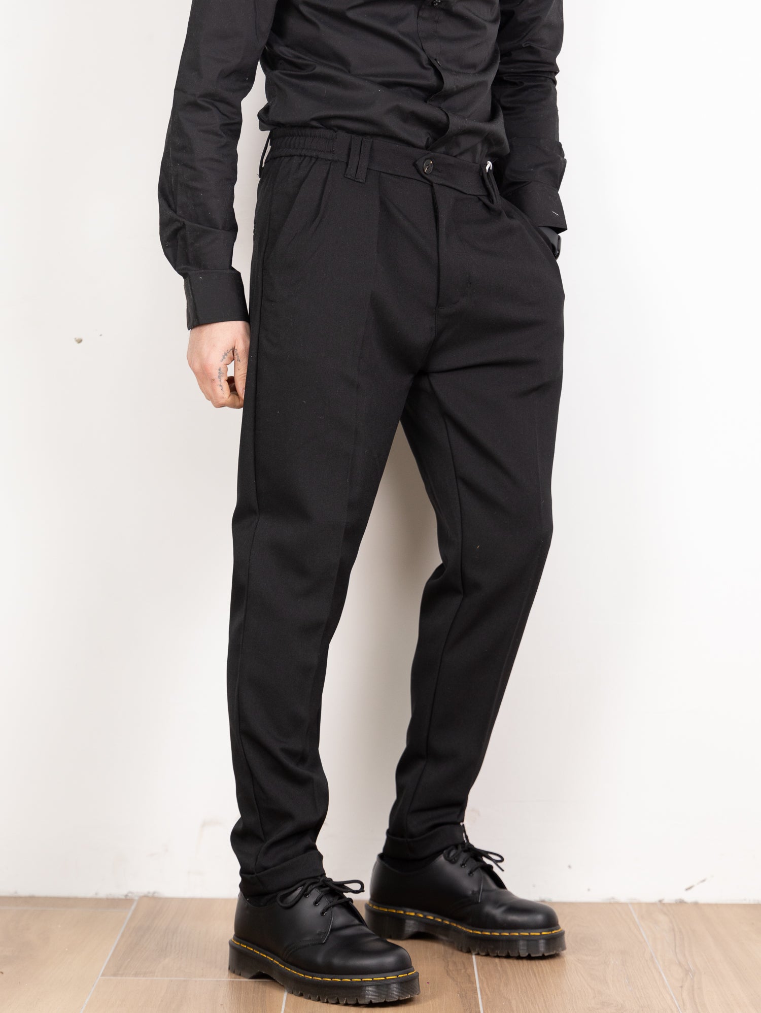 Pantalone suite classico