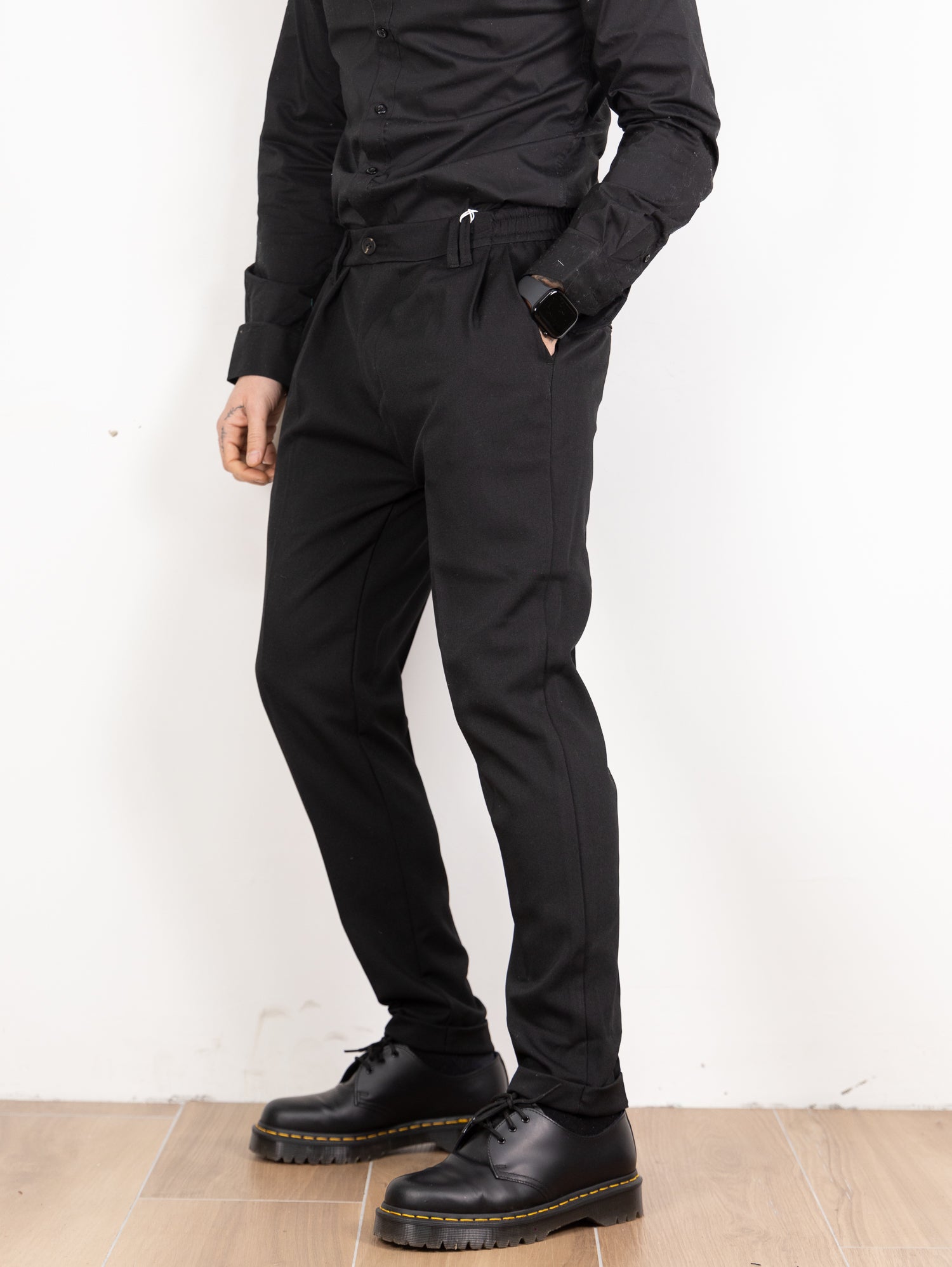 Pantalone suite classico