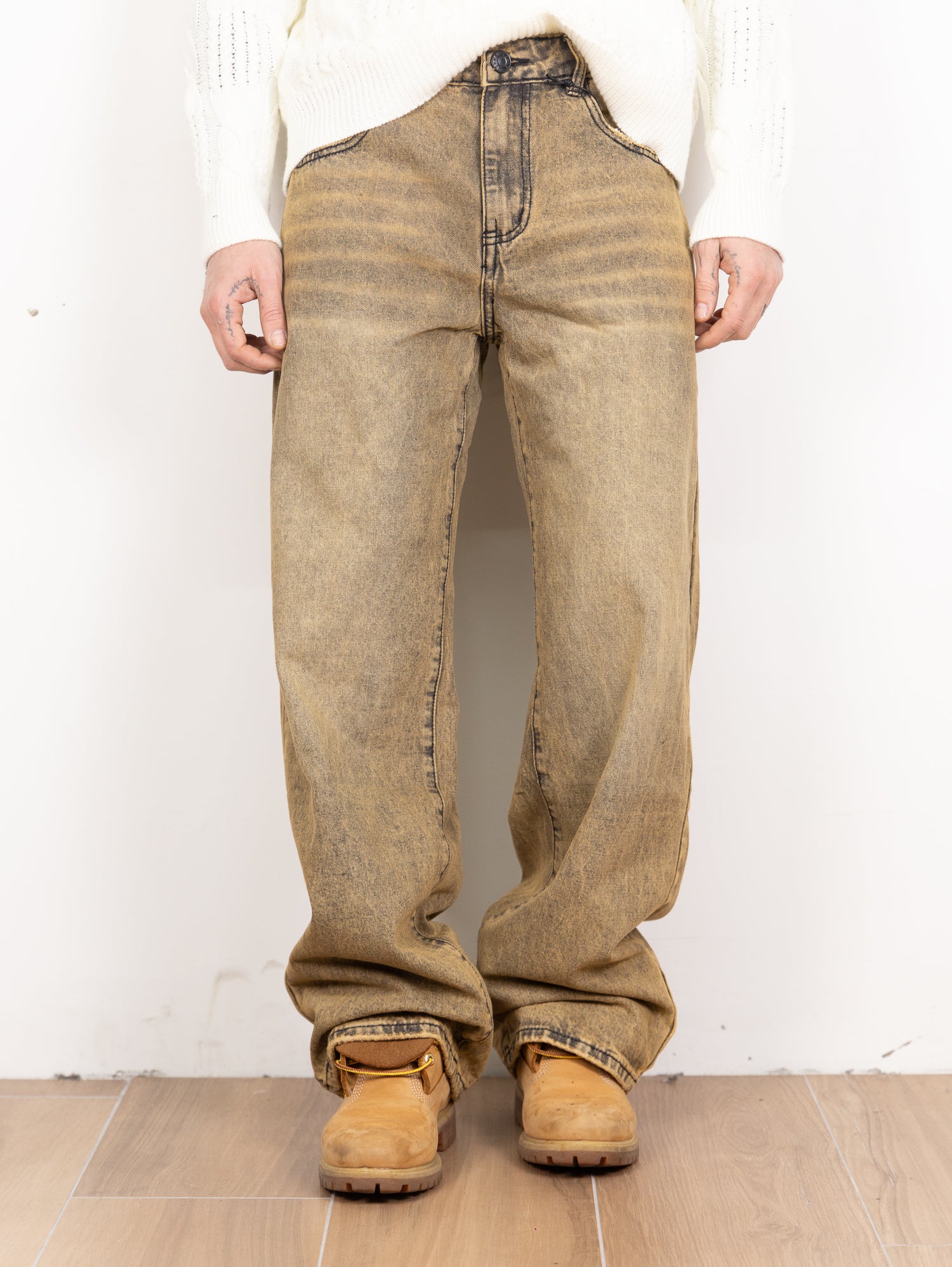 Baggy basic