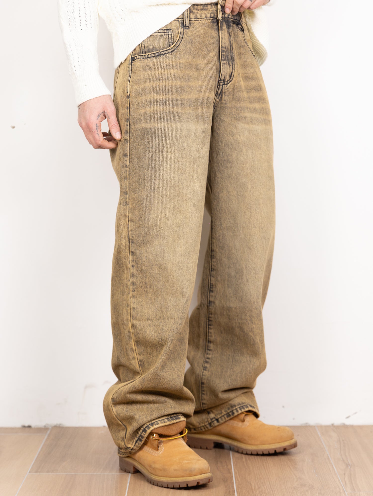 Baggy basic
