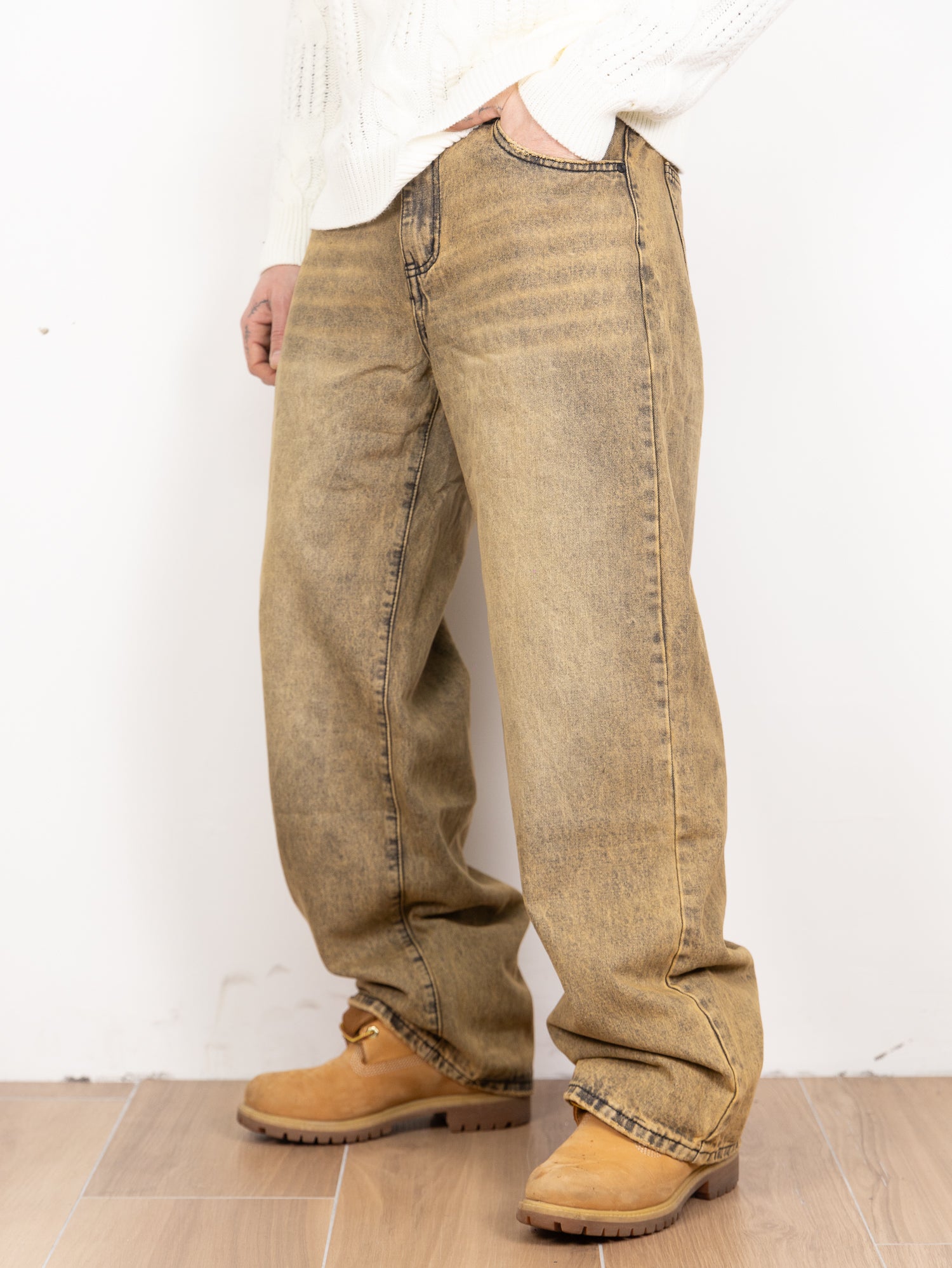 Baggy basic
