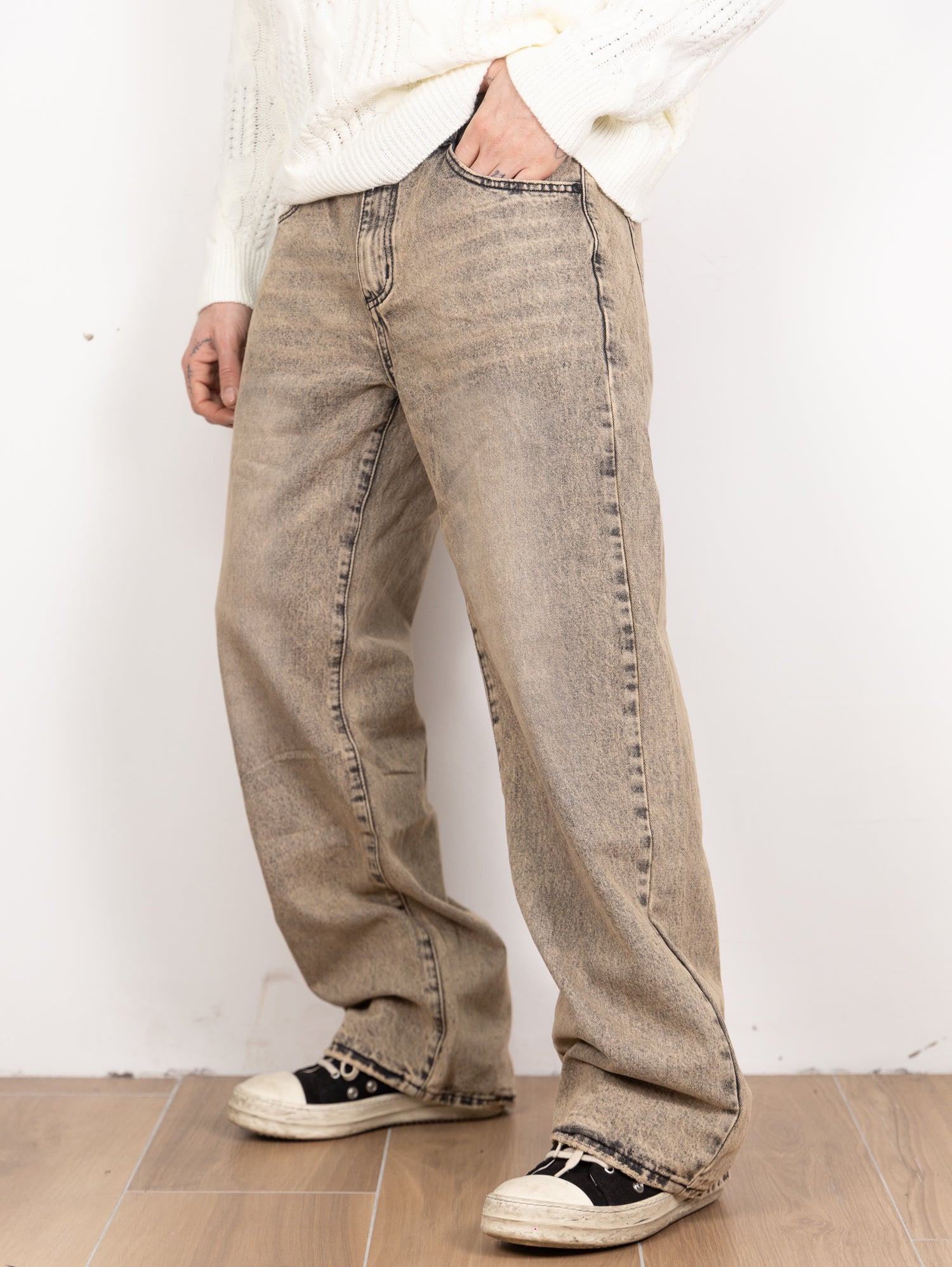 Baggy basic