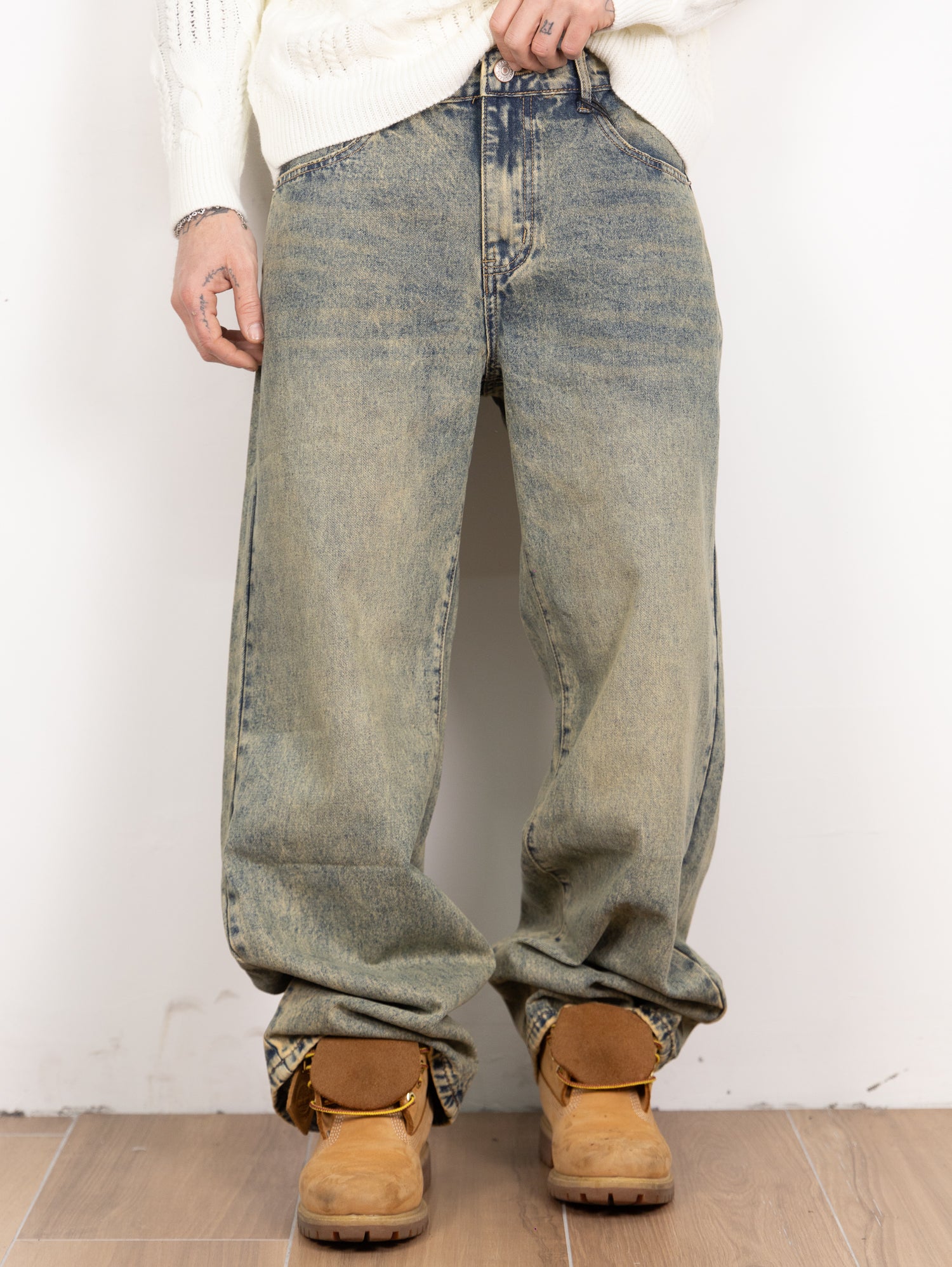 Baggy basic
