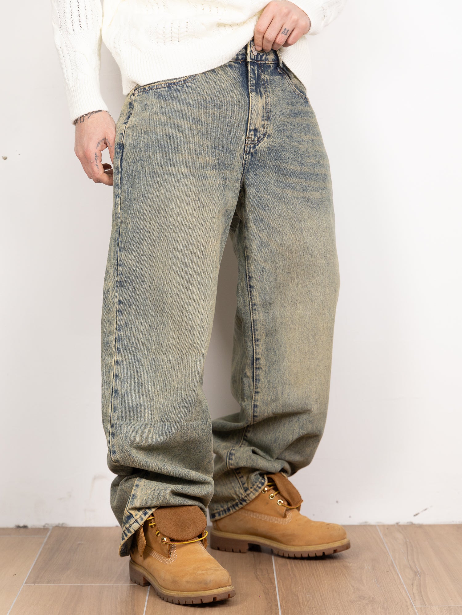 Baggy basic