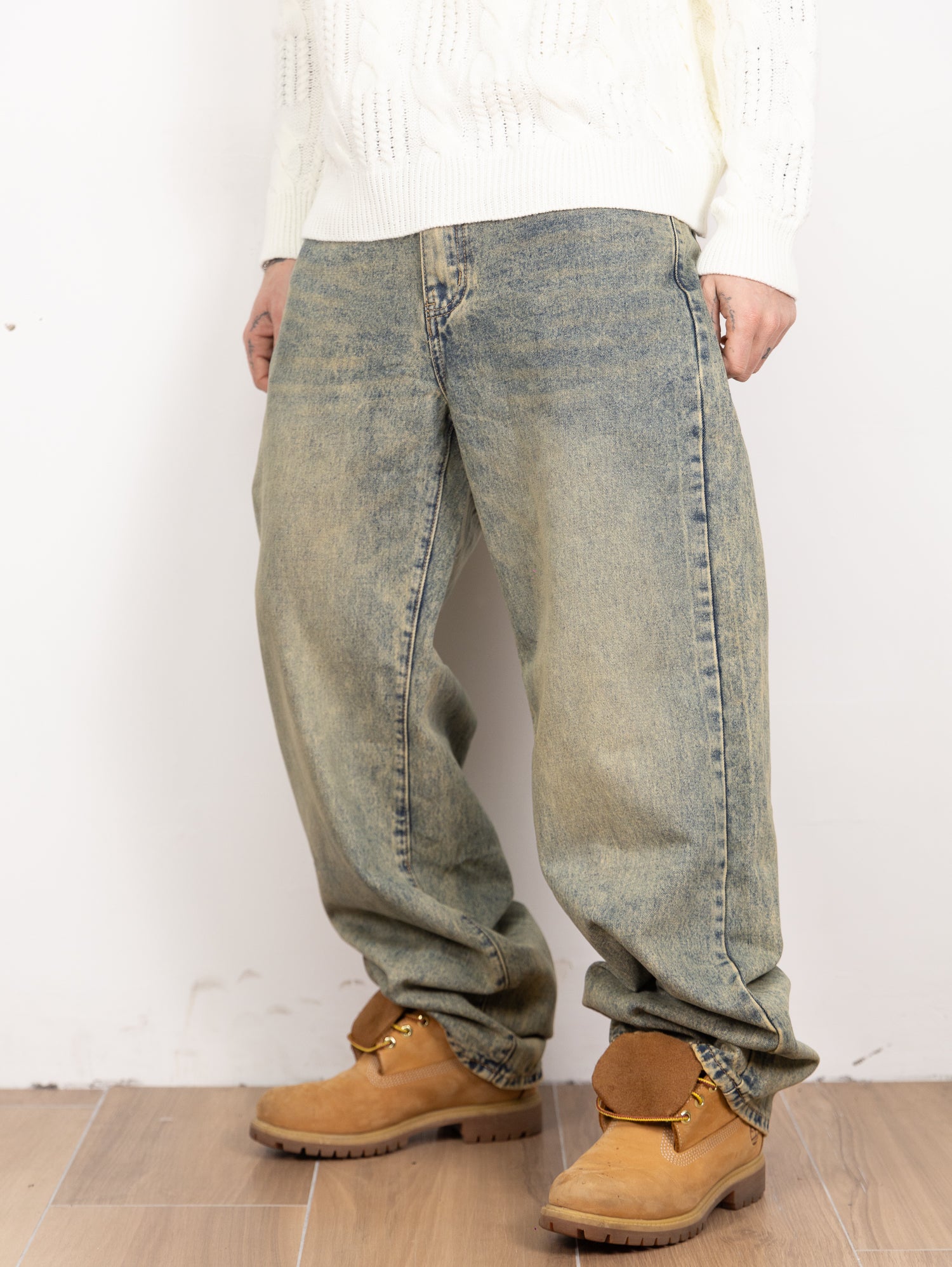 Baggy basic