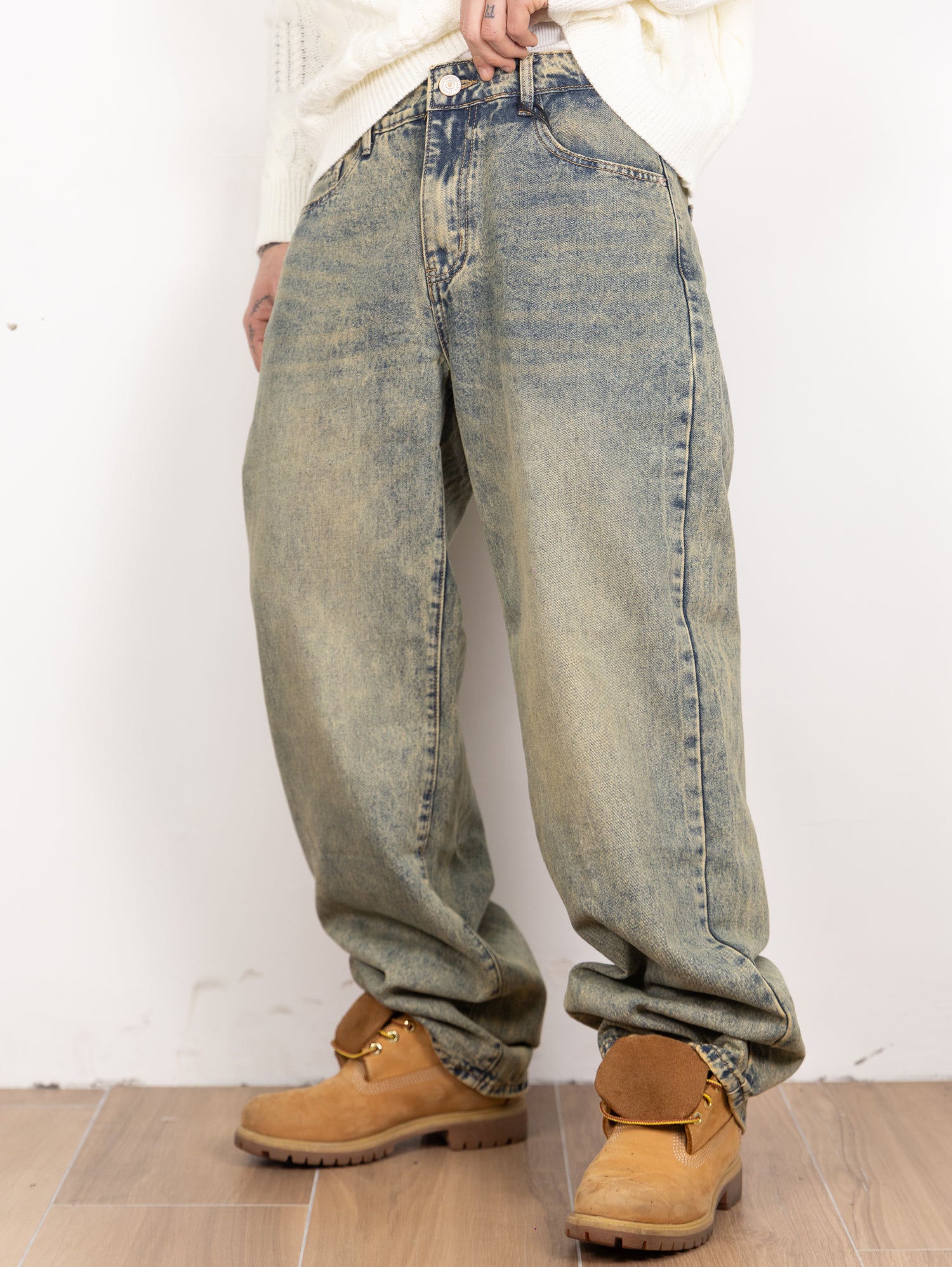Baggy basic