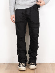 Flare black