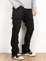 Flare black