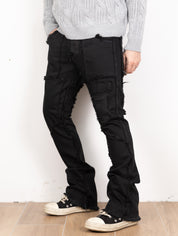 Flare black