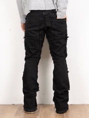 Flare black