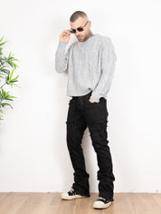 Flare black