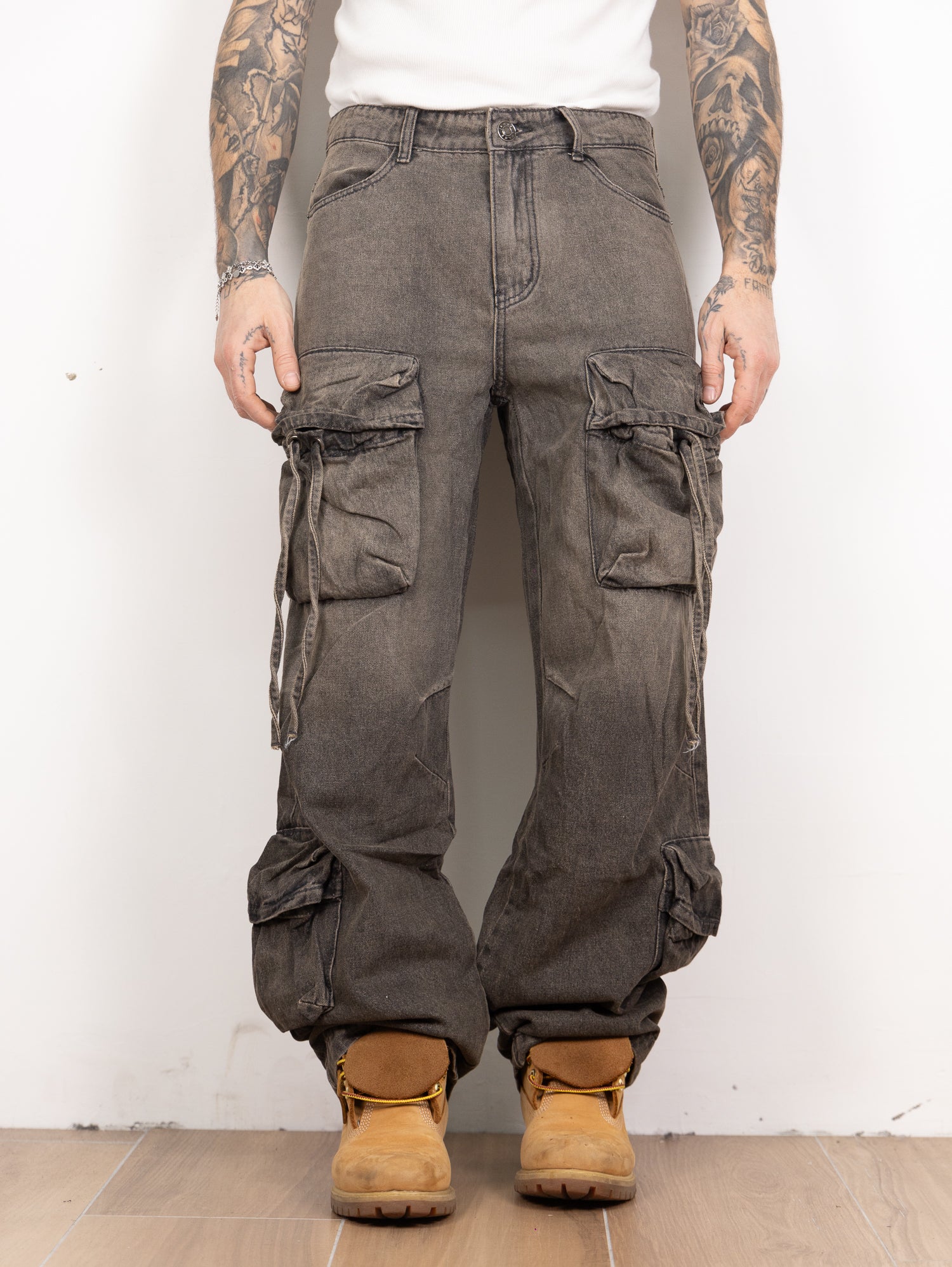 Cargo laces