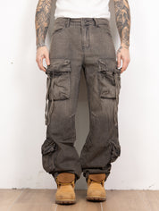 Cargo laces