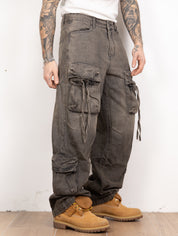 Cargo laces