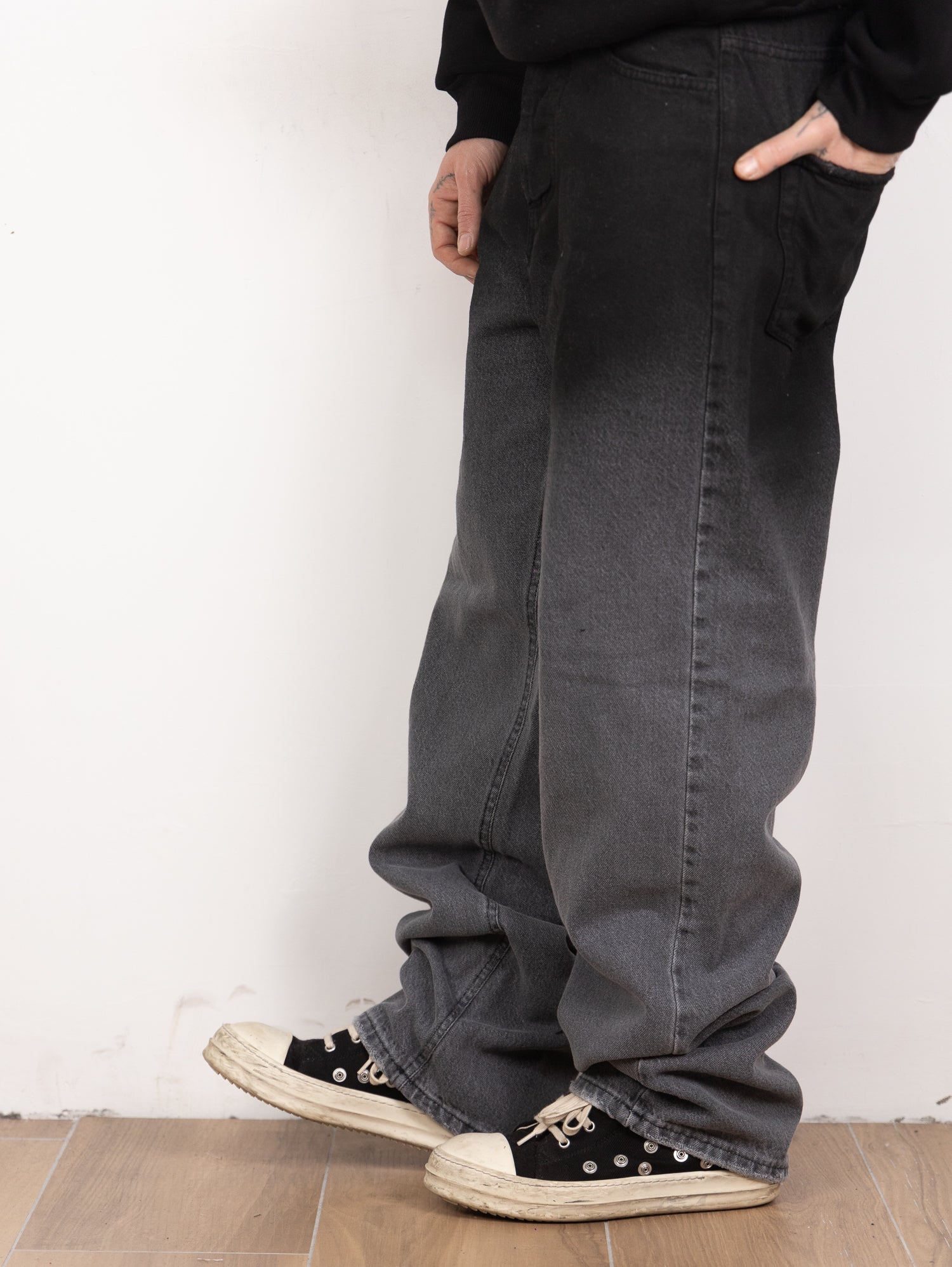 Baggy just fumè 322