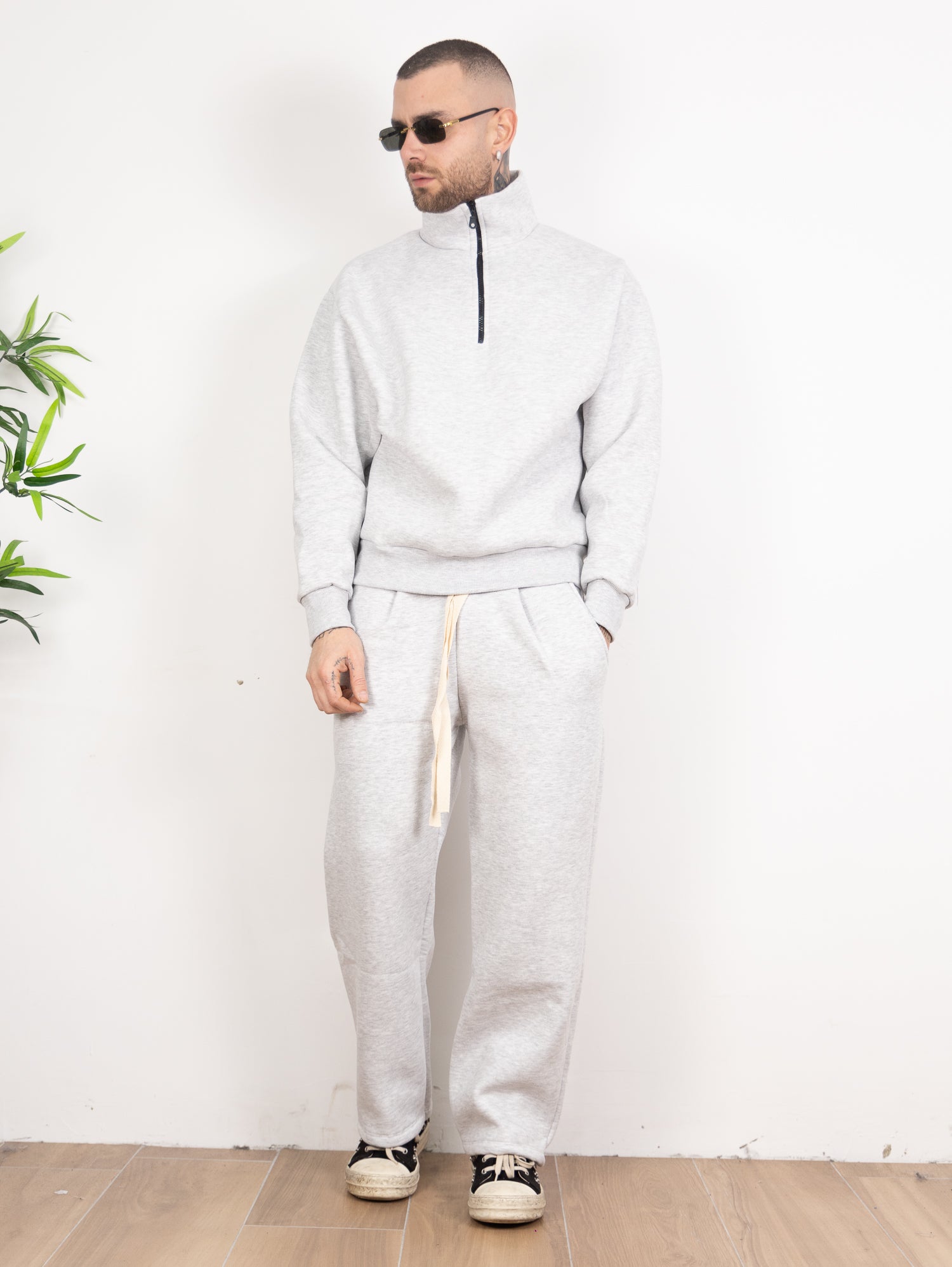 Tuta con zip 700